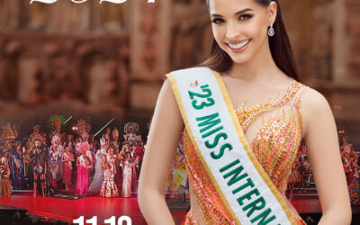 The 62nd Miss International Beauty Pageant