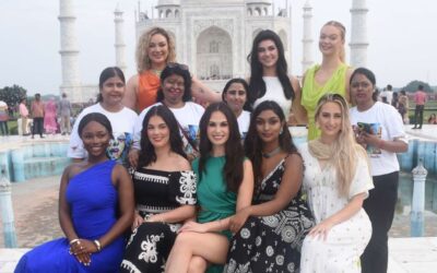 Highlights from the A-Sisterhood Trip To India!